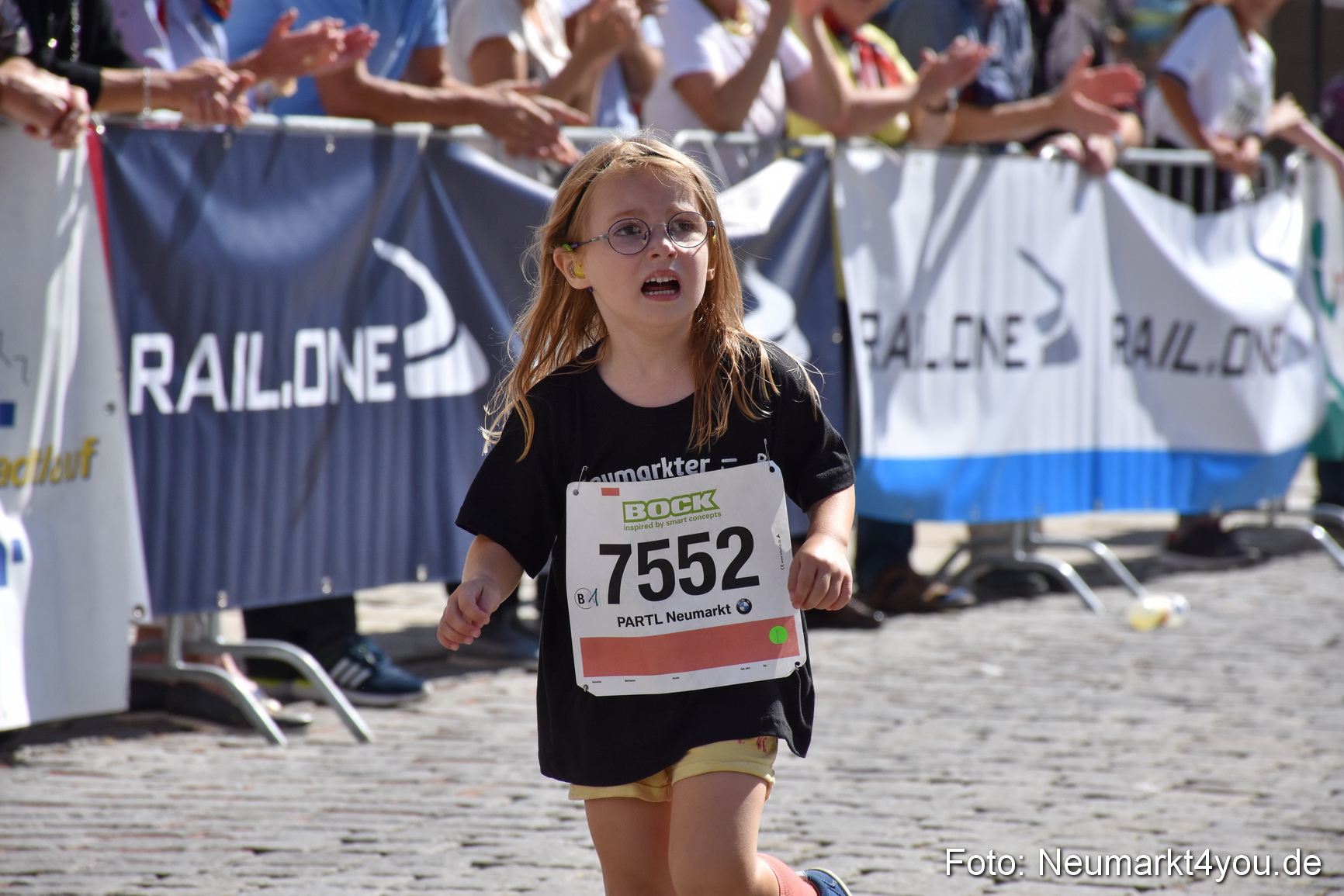 Bambinilaeufe Stadtlauf Neumarkt 2018 0037
